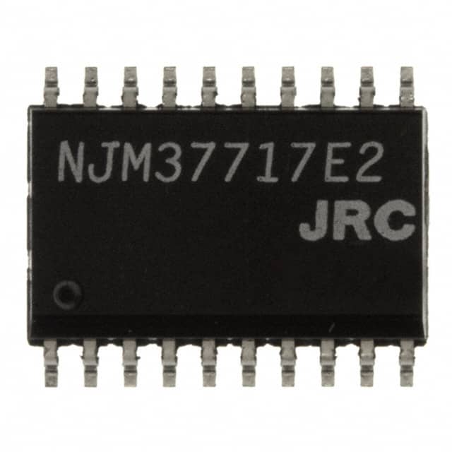 NJM37717E2 Nisshinbo Micro Devices Inc.  Motortreiber-Controller